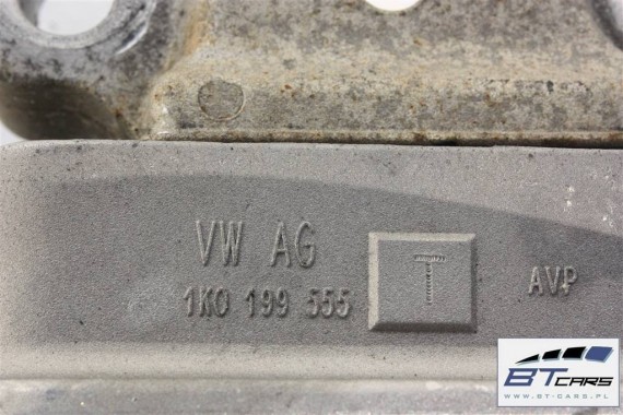 VW AUDI SKODA ŁAPA PODUSZKA SKRZYNI 1K0199555T 1K0 199 555 T silnik diesel skrzynia manualna 6-biegowa napęd 4*4 1K0199555T