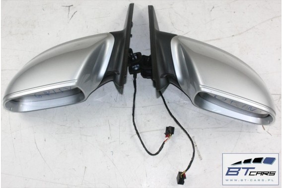 AUDI Q5 LUSTERKO DRZWI LEWE 6 pin 8R zewnętrzne pinów kabli przewodów 6pin 8R1857409 8R1857409F 8R1857409 8R1857409F 8R1857409