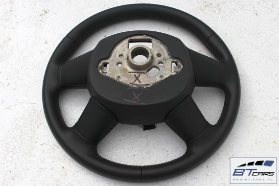 AUDI Q3 KIEROWNICA 8U0419091T 8U0 419 091 T 8U 1KT - czarny (soul) 8U0419091T 8U0419091T 8U0419091T 8U0419091AF 8U0419091AF