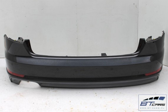 AUDI A4 SEDAN KLAPA TYLNA BAGAŻNIKA TYŁ 8W 8W5 B9 2015- A2A2 LY9B brylantowy czarny 8W5827025 8W5827025D 8W5827025J 8W5827025F