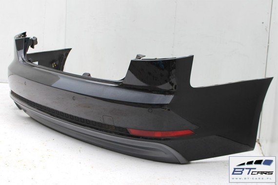 AUDI A4 SEDAN KLAPA TYLNA BAGAŻNIKA TYŁ 8W 8W5 B9 2015- A2A2 LY9B brylantowy czarny 8W5827025 8W5827025D 8W5827025J 8W5827025F