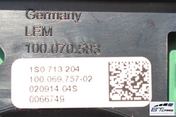 VW UP SEAT MII PANEL ZMIANY BIEGÓW 1S0713204 1S0 713 204 1S0713204 1S0713204 1S0713204 1S0713204 1S0713204 1S0713204 1S0713204