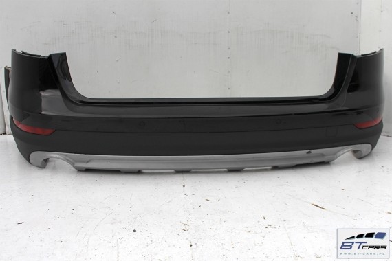 AUDI A4 8W ALLROAD TYŁ ZDERZAK + KLAPA BAGAŻNIKA + LAMPY lampa tylny 8W 8W9 B9 Kolor LY9B brylantowy czarny 8W9827025 8W9807511