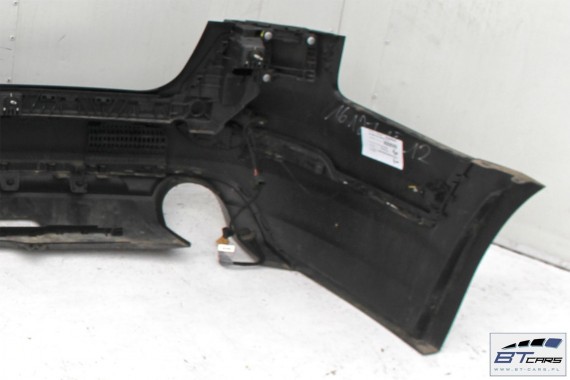 AUDI A4 8W ALLROAD TYŁ ZDERZAK + KLAPA BAGAŻNIKA + LAMPY lampa tylny 8W 8W9 B9 Kolor LY9B brylantowy czarny 8W9827025 8W9807511