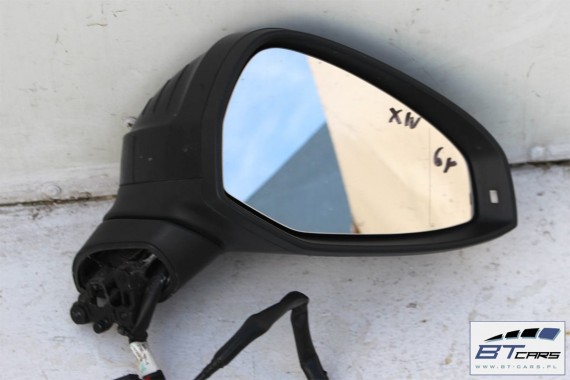 AUDI A4 LUSTERKO DRZWI PRAWE 6 pin LX5R 8W 2015- zewnętrzne pinów kabli przewodów B9 8W1857410 8W0857536 8W0857528 8W0949102 b9