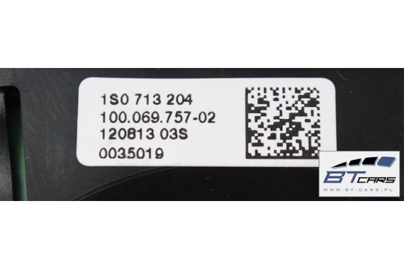 VW UP SEAT MII PANEL ZMIANY BIEGÓW 1S0713204 1S0 713 204 1S0713204 1S0713204 1S0713204 1S0713204 1S0713204 1S0713204 1S0713204