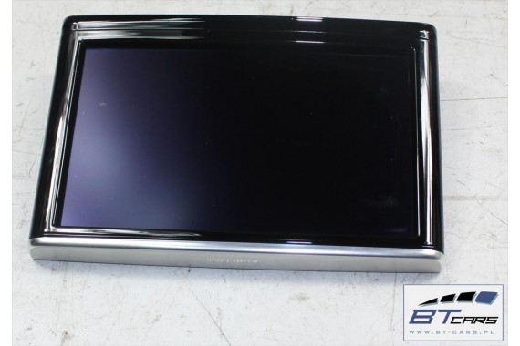 AUDI A8 MONITOR WYSWIETLACZ EKRAN LCD MMI 8 CALI 4H0919604C 4H0 919 604 C 4H D4 2010-2017