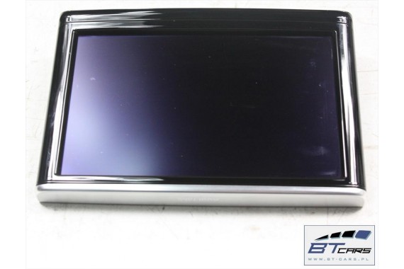 AUDI A8 MONITOR WYSWIETLACZ EKRAN LCD MMI 8 CALI 4H0919604C 4H0 919 604 C 4H D4 2010-2017