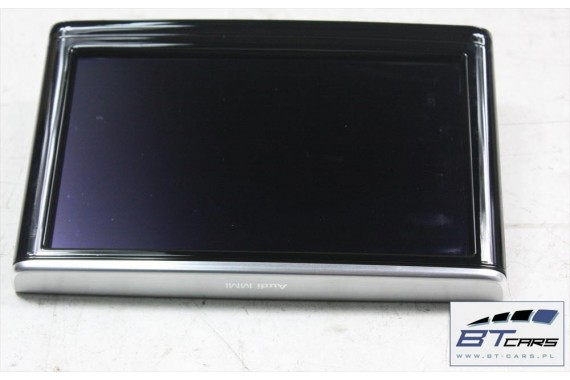 AUDI A8 MONITOR WYSWIETLACZ EKRAN LCD MMI 8 CALI 4H0919604C 4H0 919 604 C 4H D4 2010-2017