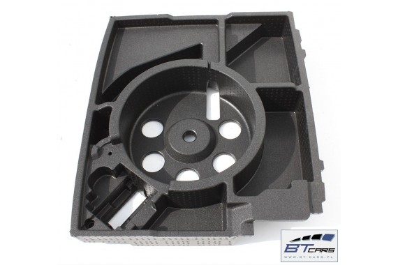 AUDI Q3 STYROPIAN PODŁOGA BAGAŻNIKA TAPICERKA 8U0012109B 8U0012109E 8U0 012 109 B 8U 8U0012109B  8U0012109N 8U0012109B 8U0012109