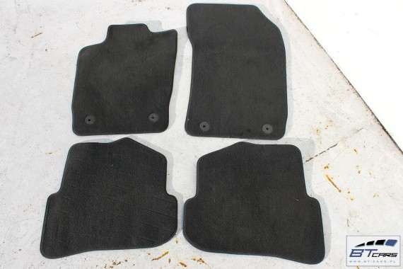 AUDI A1 DYWANIKI PODŁOGI WYCIERACZKI 8X1863691A 8X1 863 691 A WL6 8X1863691 8X0864450 8X0863724 8X1863691A 8X1863713 8X1863714