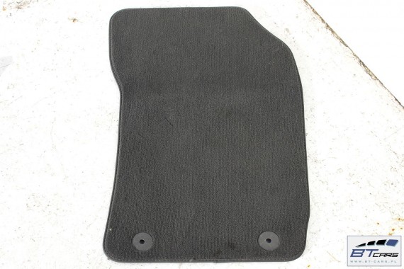 AUDI A1 DYWANIKI PODŁOGI WYCIERACZKI 8X1863691A 8X1 863 691 A WL6 8X1863691 8X0864450 8X0863724 8X1863691A 8X1863713 8X1863714