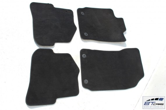 AUDI A1 DYWANIKI PODŁOGI WYCIERACZKI 8X1863691A 8X1 863 691 A WL6 8X1863691 8X0864450 8X0863724 8X1863691A 8X1863713 8X1863714