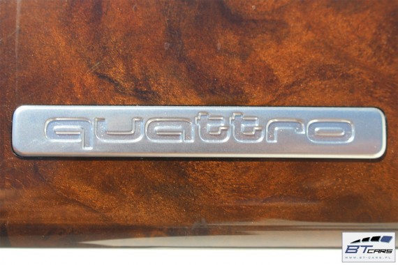 AUDI A7 LISTWY OZDOBNE LISTWA DEKOR DEKORY WYKOŃCZENIE TAPICERKA 4G0863273 4G8864261L 4G8867409AG 4G8867410 4G8867419 4G8867420T