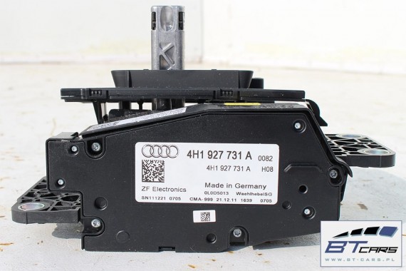 AUDI A8 WYBIERAK SKRZYNI BIEGÓW 4H1713041B  4H1927731A LEWAREK MIESZEK ZMIANY 4H1927731 4H1927731A 4H1713041 4H1927731 4H1927731