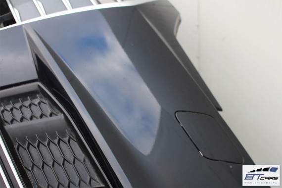 AUDI A4 S-LINE PRZÓD maska błotniki zderzak pas przedni wzmocnienie błotnik lampy MATRIX 8W B9 : W1W1 LX5R 8W0941035 8W0941036