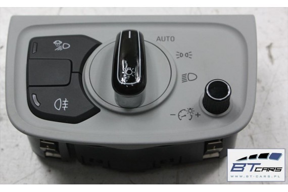 AUDI A8 PRZEŁĄCZNIK WŁĄCZNIK ŚWIATEŁ 4H0941531B BC5 - szary tytanowy 4H0 941 531 B 4H0941531B 4H 4H0941531B 4H0941531B 4H0941531