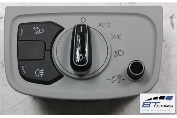 AUDI A8 PRZEŁĄCZNIK WŁĄCZNIK ŚWIATEŁ 4H0941531B BC5 - szary tytanowy 4H0 941 531 B 4H0941531B 4H 4H0941531B 4H0941531B 4H0941531