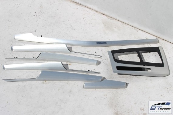 AUDI Q5 LISTWY OZDOBNE DEKORY WYKOŃCZENIE 80A 80B864241A 80B853189G 80B853190R 80A867409G 80A867410G
