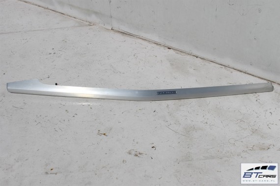 AUDI Q5 LISTWY OZDOBNE DEKORY WYKOŃCZENIE 80A 80B864241A 80B853189G 80B853190R 80A867409G 80A867410G