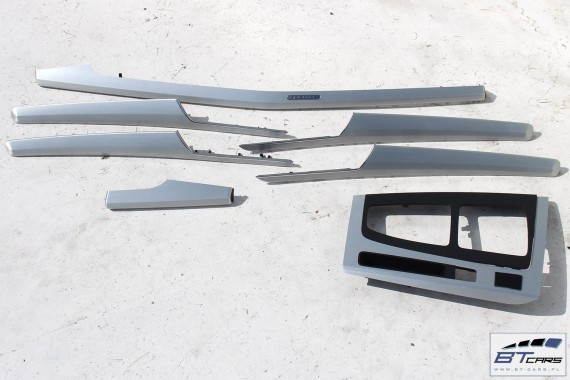 AUDI Q5 LISTWY OZDOBNE DEKORY WYKOŃCZENIE 80A 80B864241A 80B853189G 80B853190R 80A867409G 80A867410G