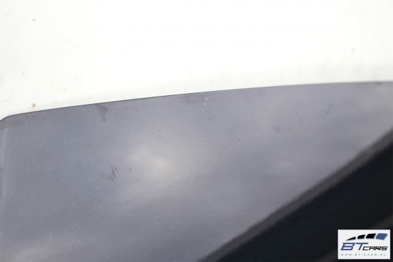 AUDI A4 PRZÓD maska błotniki zderzak pas przedni wzmocnienie błotnik S-LINE 8W B9 Kolor: W1W1 LX5R - niebieski (mondschein blau)
