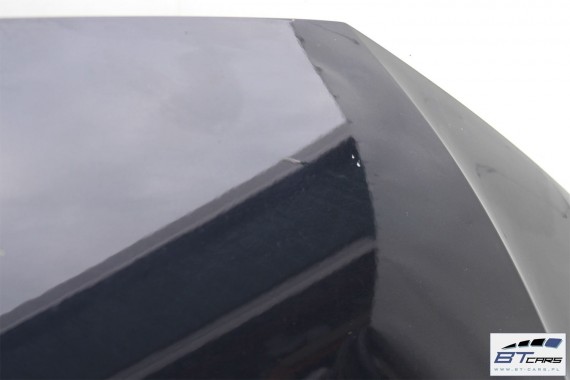 AUDI A4 PRZÓD maska błotniki zderzak pas przedni wzmocnienie błotnik S-LINE 8W B9 Kolor: W1W1 LX5R - niebieski (mondschein blau)