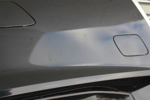 AUDI A4 PRZÓD maska błotniki zderzak pas przedni wzmocnienie błotnik S-LINE 8W B9 Kolor: W1W1 LX5R - niebieski (mondschein blau)