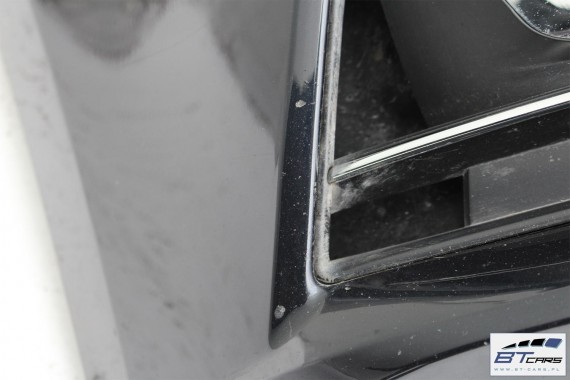 AUDI A4 PRZÓD maska błotniki zderzak pas przedni wzmocnienie błotnik S-LINE 8W B9 Kolor: W1W1 LX5R - niebieski (mondschein blau)