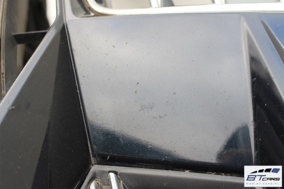 AUDI A4 PRZÓD maska błotniki zderzak pas przedni wzmocnienie błotnik S-LINE 8W B9 Kolor: W1W1 LX5R - niebieski (mondschein blau)