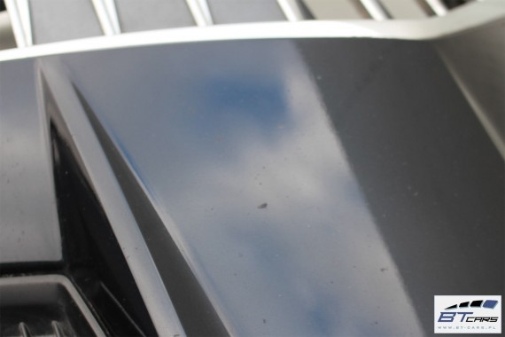 AUDI A4 PRZÓD maska błotniki zderzak pas przedni wzmocnienie błotnik S-LINE 8W B9 Kolor: W1W1 LX5R - niebieski (mondschein blau)