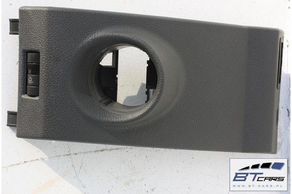 VW AMAROK WYKOŃCZENIE LISTWA KONSOLI 2H1858365A 2H1858366A 2H1 858 365 A 2H1 858 366 A