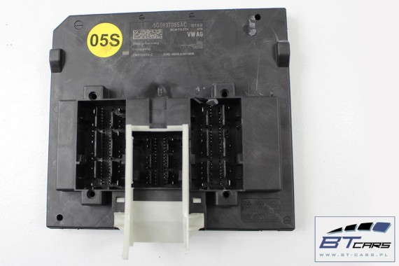 AUDI A3 STEROWNIK MODUŁ BORDNETZ BCM 5Q0937085AC 5Q0937085L MOCY ZASILANIA Xenon Led 5Q0937085S 5Q0937085AB 5Q0937085P 5Q0937085