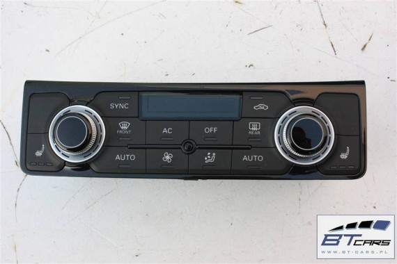 AUDI A8 PANEL KLIMATYZACJI KLIMY 4H0820043D 4H0 820 043 D 4H0820043G 4H0820043K MODUŁ STEROWNIK 4H0820043D 4H0820043G 4H0820043K