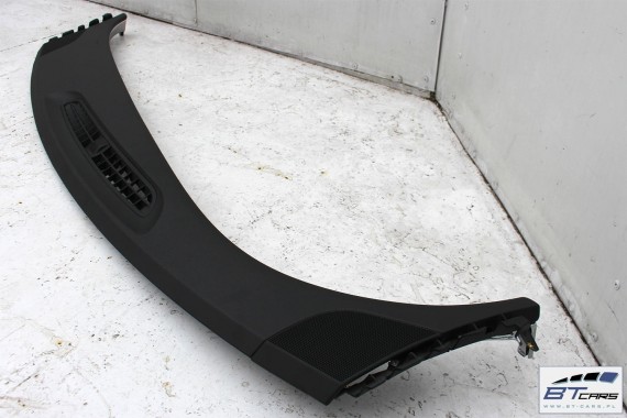 AUDI A8 LISTWA WYKOŃCZENIE LISTWA KONSOLI 4H D4 4H1857051 4H1 857 051 4H1857051 4H1857007 nakładka dekor 4H1857007 4H1857007C D4