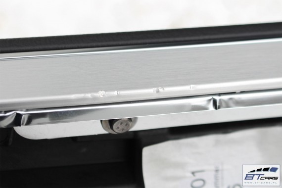 AUDI A8 LISTWA WYKOŃCZENIE LISTWA KONSOLI 4H D4 4H1857051 4H1 857 051 4H1857051 4H1857007 nakładka dekor 4H1857007 4H1857007C D4