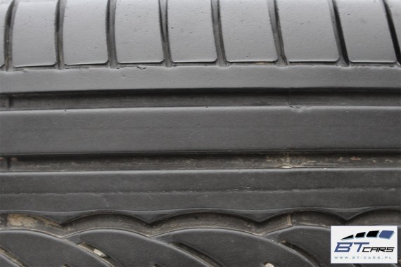 VW POLO FELGI 15 cali OPONY LETNIE KOŁA felga 6R0601025E  5,5J*15H2 ET38 opona LATO Dunlop SP Sport 01 185/60/15  88H 6R, 6C
