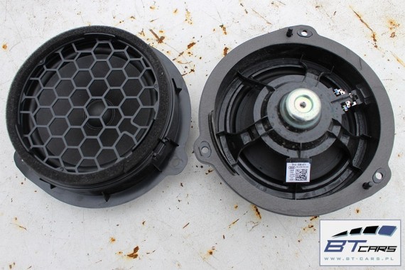 AUDI A3 SEDAN SPORTBACK GŁOŚNIKI 8V0035399 8V0035398 8V0035398A 8V4035411 8V0035415 KOMPLET 8V ZESTAW 8V0035399D 8V0035415