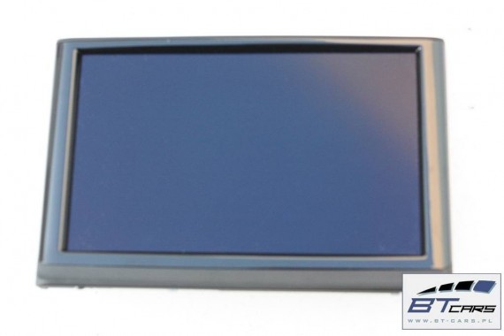 AUDI A8 MONITOR 8'' WYSWIETLACZ LCD CALI 4H0919604 4H0919604D 4H0919604E 4H0919604B 4H0919604G 4H0919604H 4H0919604F 4H0919604C