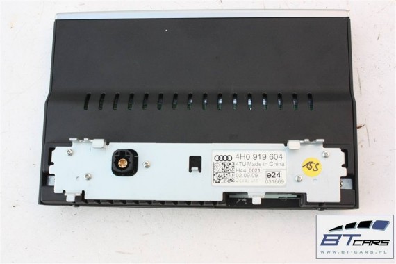 AUDI A8 MONITOR 8'' WYSWIETLACZ LCD CALI 4H0919604 4H0919604D 4H0919604E 4H0919604B 4H0919604G 4H0919604H 4H0919604F 4H0919604C