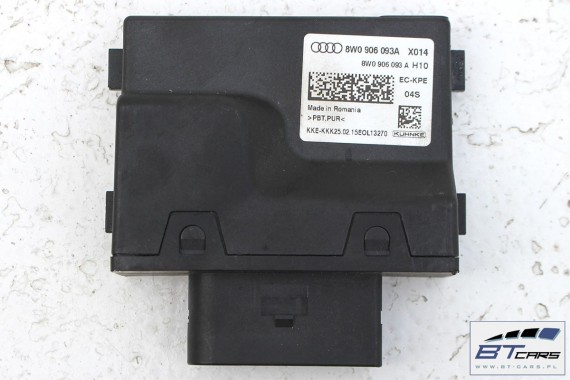 AUDI A4 A5 Q7 MODUŁ STEROWNIK 8W0906093A 8W0906093C POMPY PALIWA 8W0 906 093 A 8W0906093A 8W0906093C 8W0906093A 8W0906093C TFSi