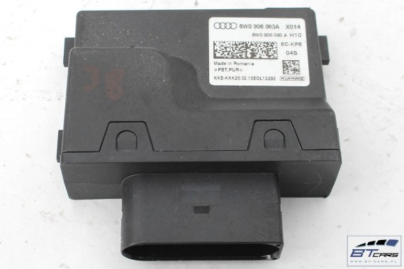 AUDI A4 A5 Q7 MODUŁ STEROWNIK 8W0906093A 8W0906093C POMPY PALIWA 8W0 906 093 A 8W0906093A 8W0906093C 8W0906093A 8W0906093C TFSi