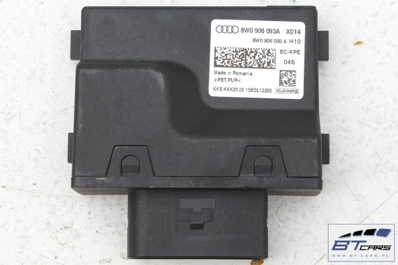 AUDI A4 A5 Q7 MODUŁ STEROWNIK 8W0906093A 8W0906093C POMPY PALIWA 8W0 906 093 A 8W0906093A 8W0906093C 8W0906093A 8W0906093C TFSi