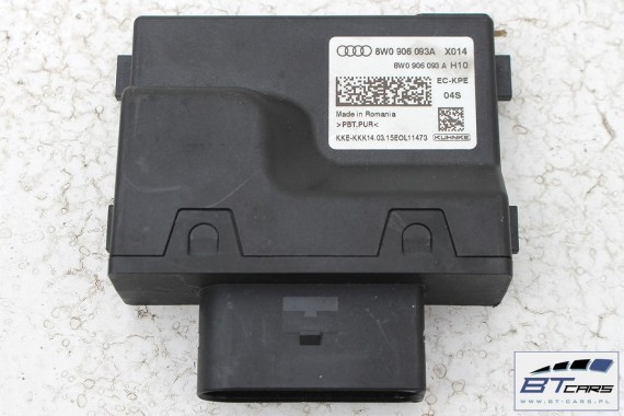 AUDI A4 A5 Q7 MODUŁ STEROWNIK 8W0906093A 8W0906093C POMPY PALIWA 8W0 906 093 A 8W0906093A 8W0906093C 8W0906093A 8W0906093C TFSi