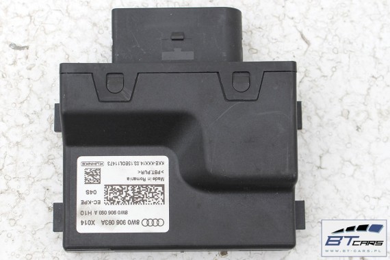 AUDI A4 A5 Q7 MODUŁ STEROWNIK 8W0906093A 8W0906093C POMPY PALIWA 8W0 906 093 A 8W0906093A 8W0906093C 8W0906093A 8W0906093C TFSi