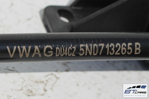 VW TIGUAN SHARAN AUDI Q3 WYBIERAK 5N1713025G 5N0713265B AUTOMATYCZNEJ SKRZYNI BIEGÓW lewarek 5N1713025G 5N1713025P 5N1713025M