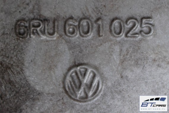 VW POLO FELGI 15 cali OPONY LETNIE KOŁA felga 6RU601025 6J*15H2 ET40 6RU601025 opona LATO Kama Euro-129 195/55/15 85H 6RU601025