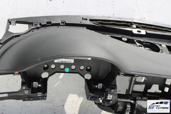 AUDI A8 KONSOLA DESKA ROZDZIELCZA KOKPIT PULPIT 4H1857001B Kolor 38M czarny 4H D4 4H1857001B 4H1857001 4H1857001B 4H1857001L