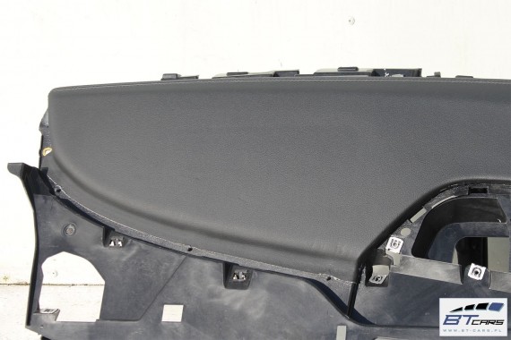 AUDI A8 KONSOLA DESKA ROZDZIELCZA KOKPIT PULPIT 4H1857001B Kolor 38M czarny 4H D4 4H1857001B 4H1857001 4H1857001B 4H1857001L