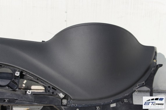 AUDI A8 KONSOLA DESKA ROZDZIELCZA KOKPIT PULPIT 4H1857001B Kolor 38M czarny 4H D4 4H1857001B 4H1857001 4H1857001B 4H1857001L